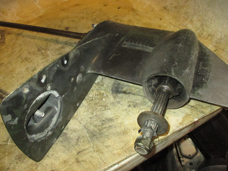 Mercury 45hp 2 stroke outboard 20" Lower Unit