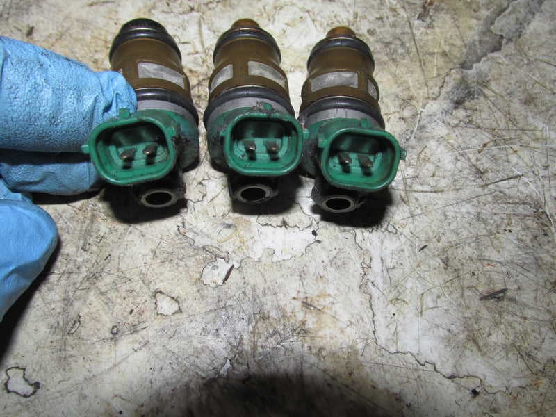 Suzuki DF40 40hp Outboard Fuel Injector Set (15710-87J00)
