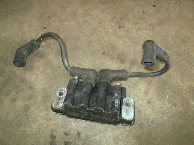 Evinrude 50hp 2 stroke outboard dual ignition coil (583740)