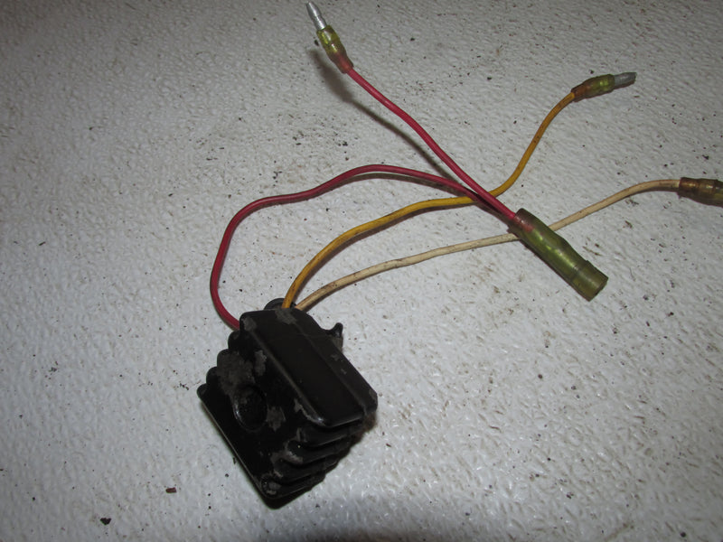 Tohatsu 9.9hp 2 Stroke Outboard Rectifier Regulator (3G2760600)