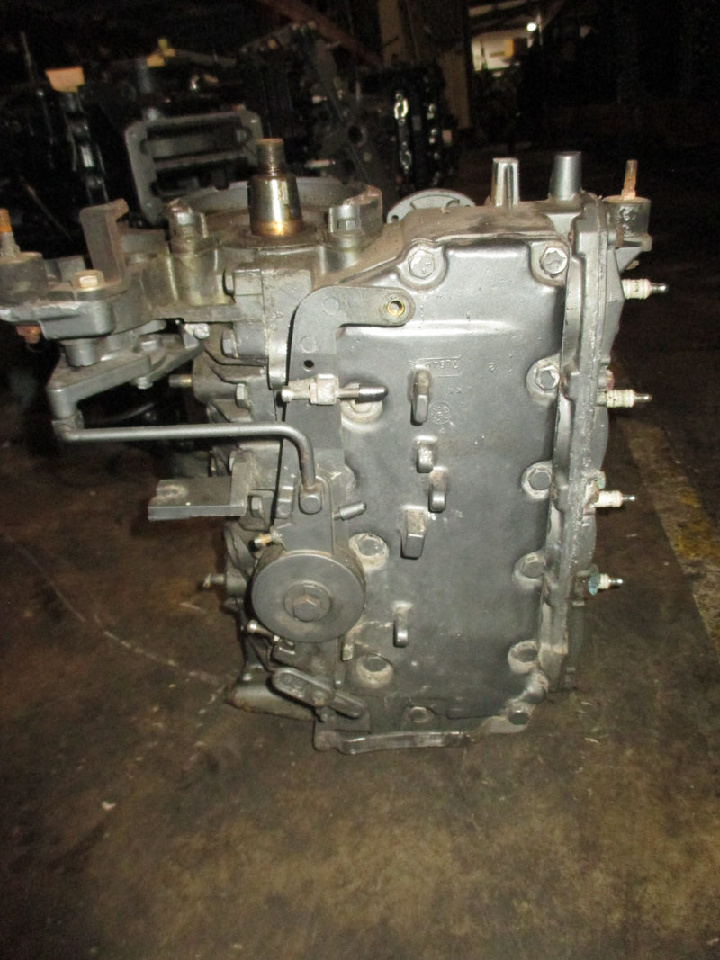 Mercury 45hp 2 stroke outboard Crankcase Powerhead