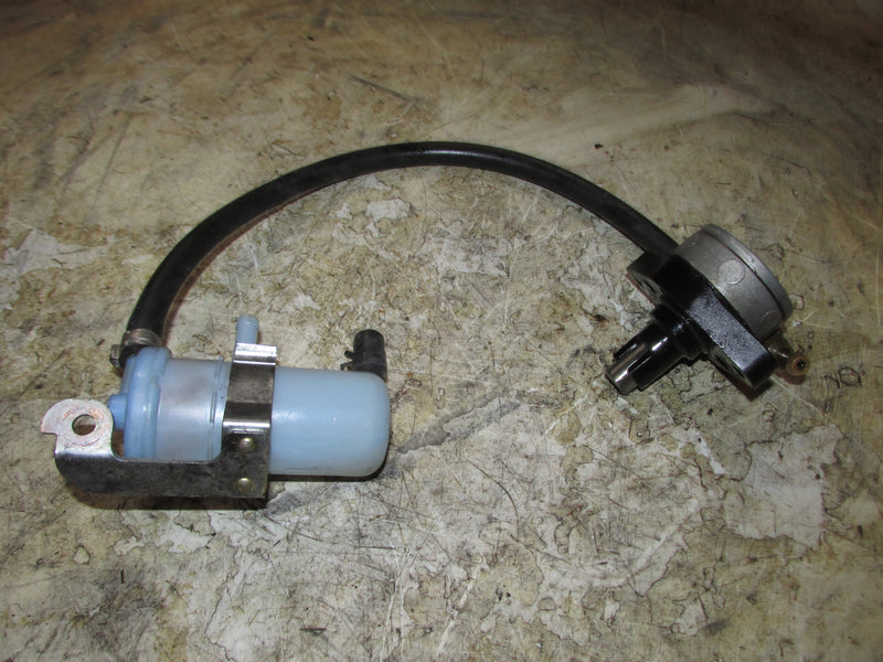 Suzuki DF40 40hp Outboard Fuel Pump and Filter (15100-87J0V)