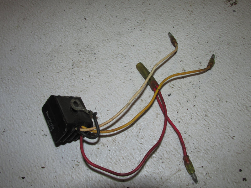 Tohatsu 9.9hp 2 Stroke Outboard Rectifier Regulator (3G2760600)