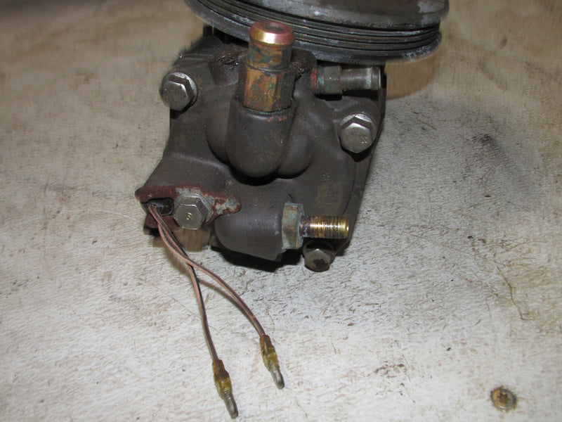 Mercury Optimax 200hp 2 Stroke Outboard Air Compressor (A828123A13)
