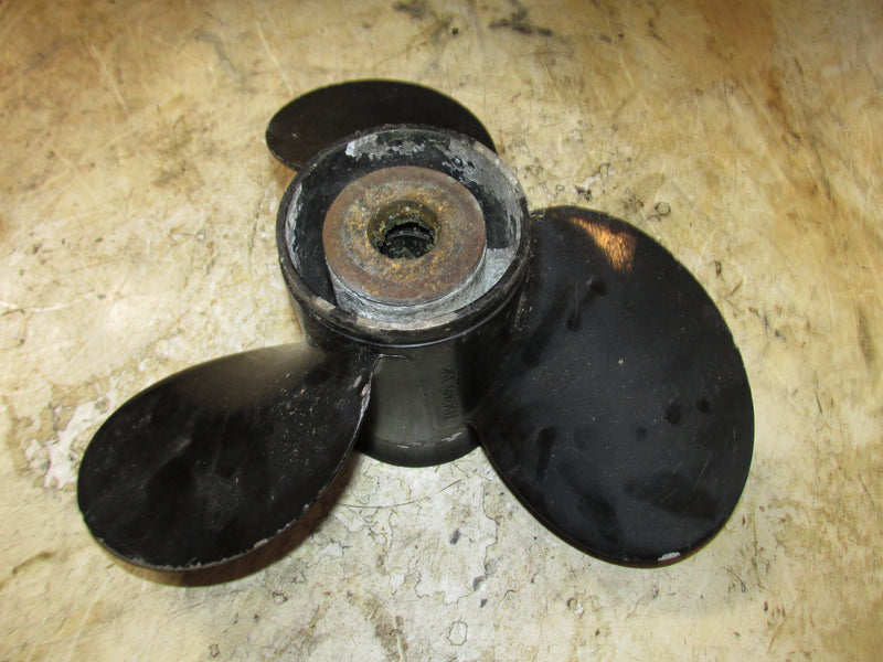 Mercury Outboard Aluminum Propeller (77342A45P15)