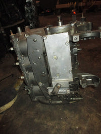 Load image into Gallery viewer, Mercury 45hp 2 stroke outboard Crankcase Powerhead
