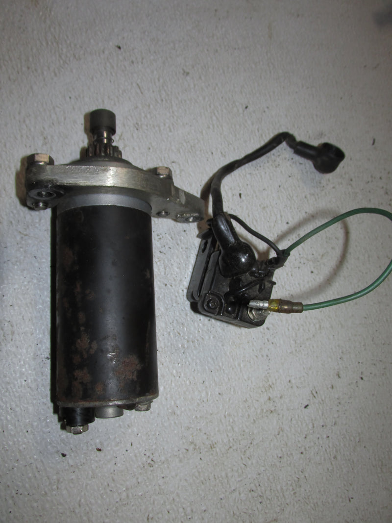 Tohatsu 9.9hp 2 Stroke Outboard Starter and Relay (350760100)
