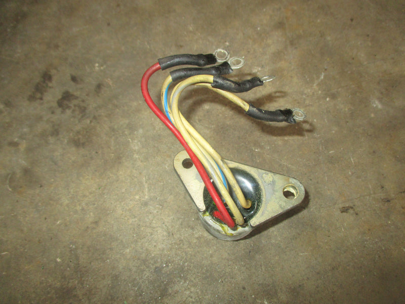 Evinrude 50hp 2 stroke outboard rectifier regulator (511938)