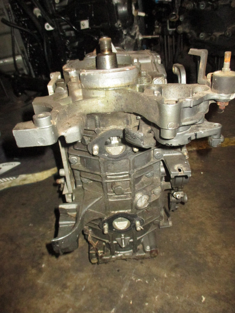 Mercury 45hp 2 stroke outboard Crankcase Powerhead