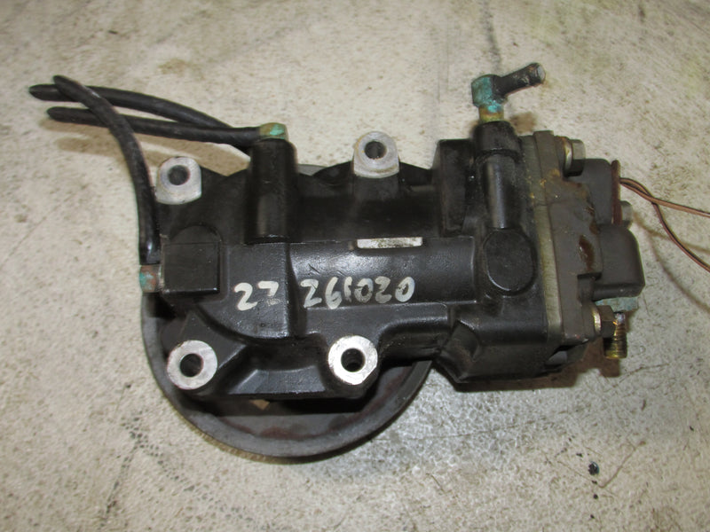 Mercury Optimax 200hp 2 Stroke Outboard Air Compressor (A828123A13)