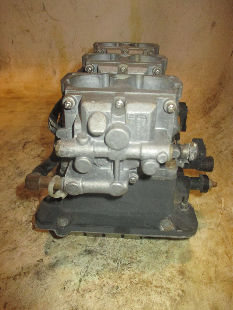 Mercury 150hp 2.5L 2 stroke outboard Carburetor/Intake Manifold set (828272-C)