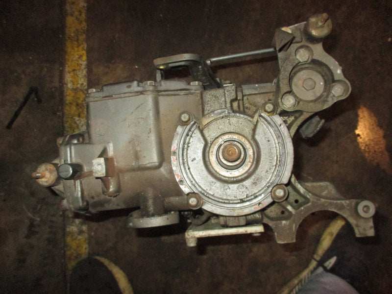 Mercury 45hp 2 stroke outboard Crankcase Powerhead