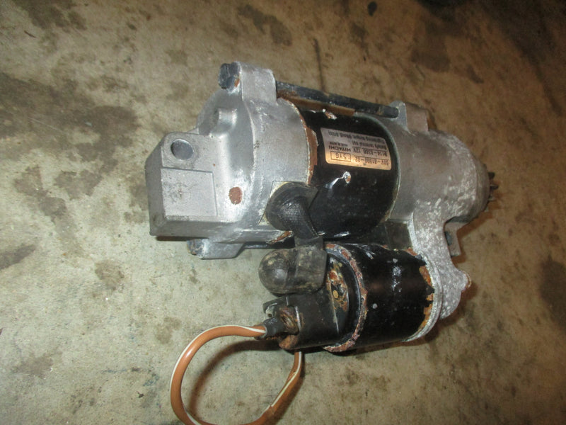 Yamaha 115hp 4 stroke outboard starter (68V-81800-02-00)