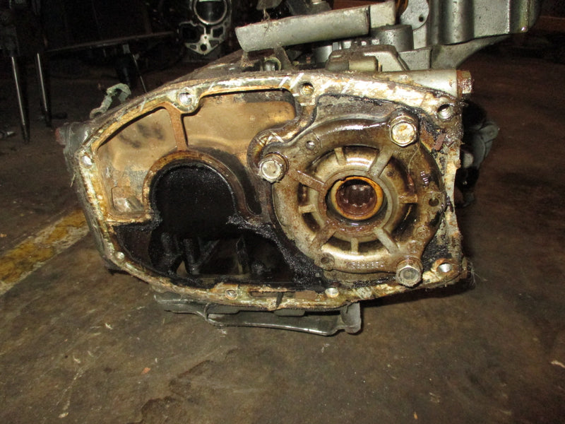 Mercury 45hp 2 stroke outboard Crankcase Powerhead