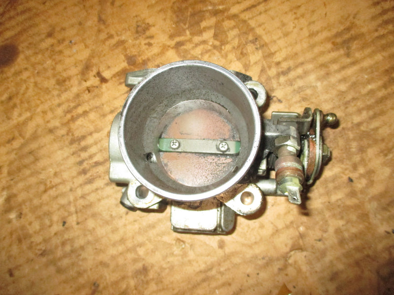 Suzuki DF115 115hp 4 stroke outboard throttle body (13300-90J00)