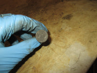 Load image into Gallery viewer, Yamaha 25hp 2 stroke outboard choke nob (682-21271-00)
