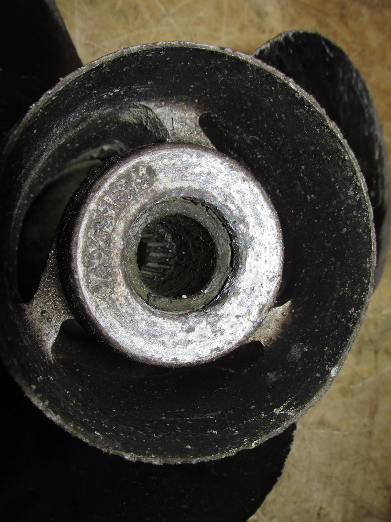 Yamaha Outboard Aluminum Propeller (14 5/8x16M)
