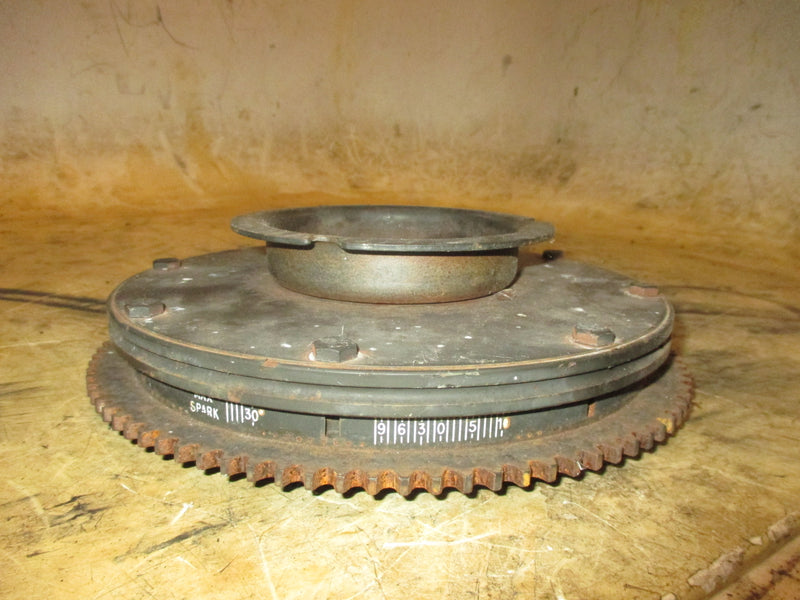 Mercury 45hp 2 stroke outboard Flywheel (74787)