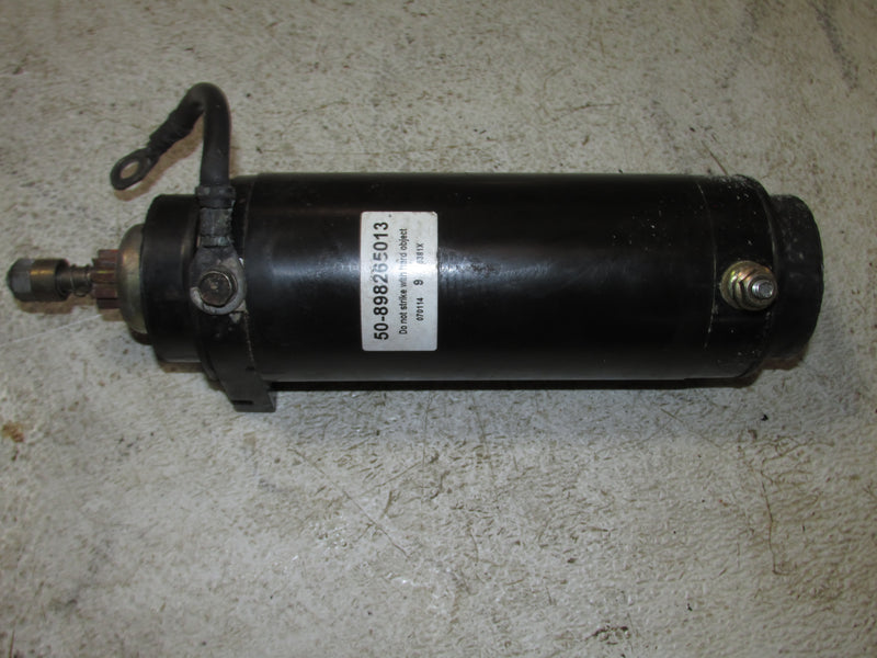 Mercury Optimax 200hp 2 Stroke Outboard Starter (50-898265-013)