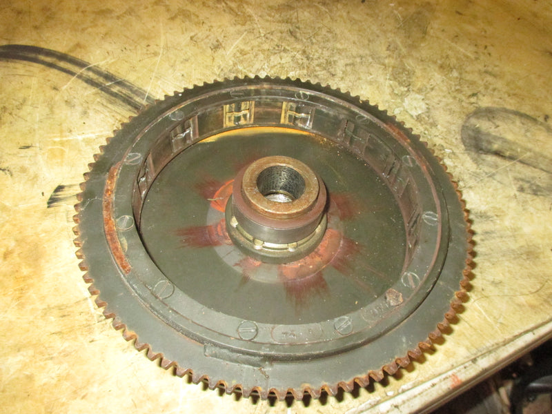 Mercury 45hp 2 stroke outboard Flywheel (74787)