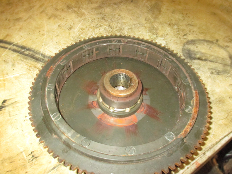 Mercury 45hp 2 stroke outboard Flywheel (74787)