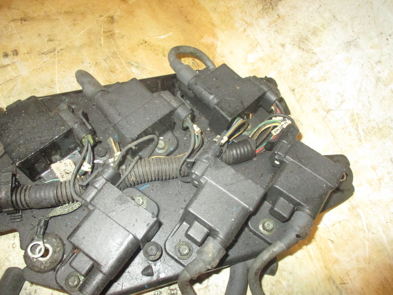 Mercury 150hp 2.5L 2 stroke outboard Ignition coil set (827509A7)