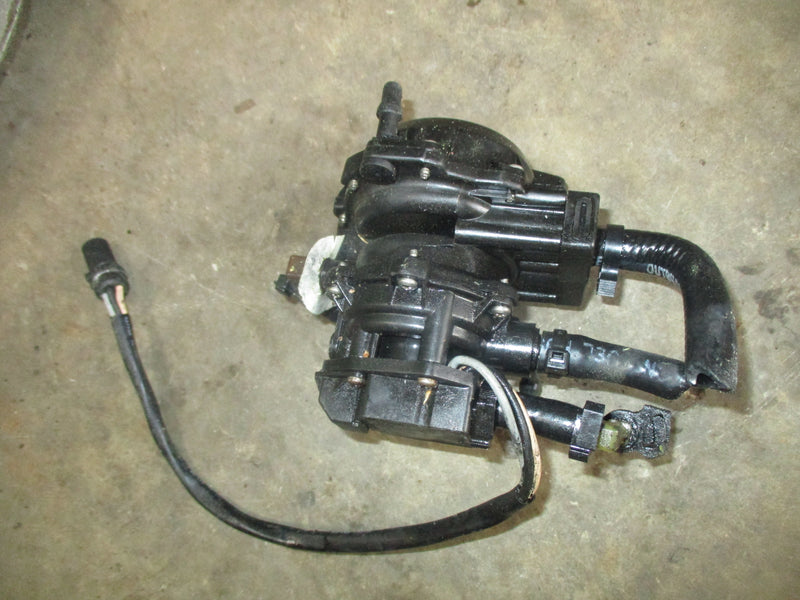 Evinrude 50hp 2 stroke outboard VRO fuel pump