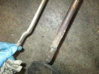 Load image into Gallery viewer, Evinrude 225hp 2 stroke outboard 25" lower unit
