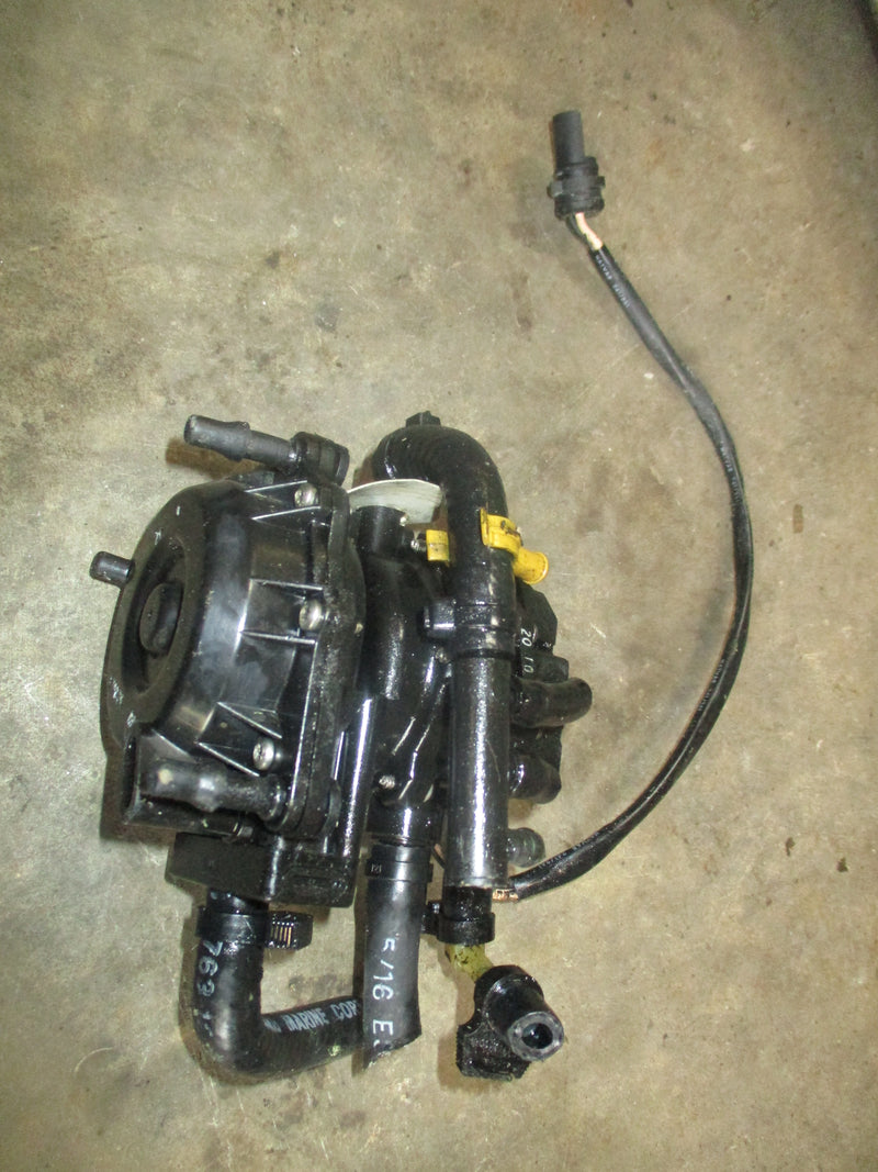Evinrude 50hp 2 stroke outboard VRO fuel pump