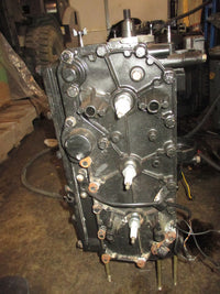 Load image into Gallery viewer, Mariner 75hp 2 Stroke outboard Crankcase Powerhead
