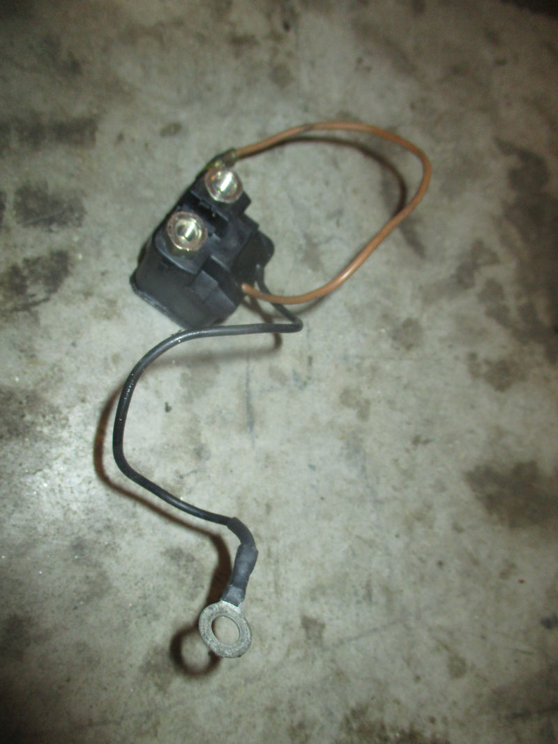 Yamaha 115hp 4 stroke outboard starter relay (68V-8194A-00)