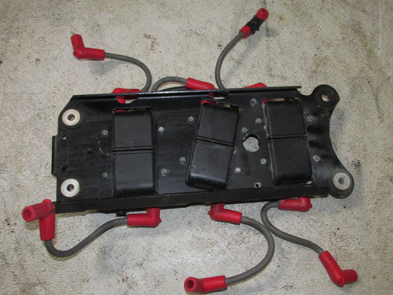 Mercury Optimax 200hp 2 Stroke Outboard Ignition Coil Set (858367A1)