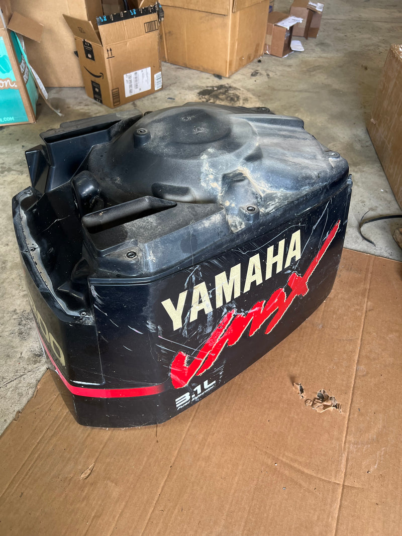 Yamaha VMAX OX66 200hp 3.1L 2 stroke outboard Top Cowling