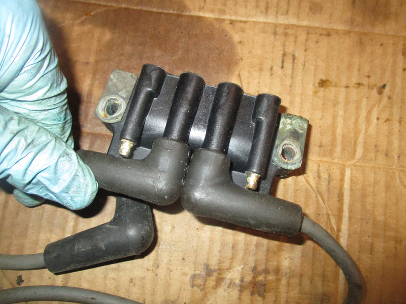Johnson 150hp 2 stroke outboard dual ignition coil (583740)