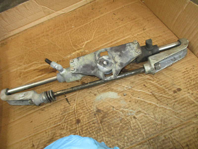 Outboard HiNautic Steering ram/ cylinder