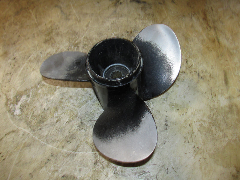 Suzuki Outboard Aluminum Propeller (11 1/2x13)