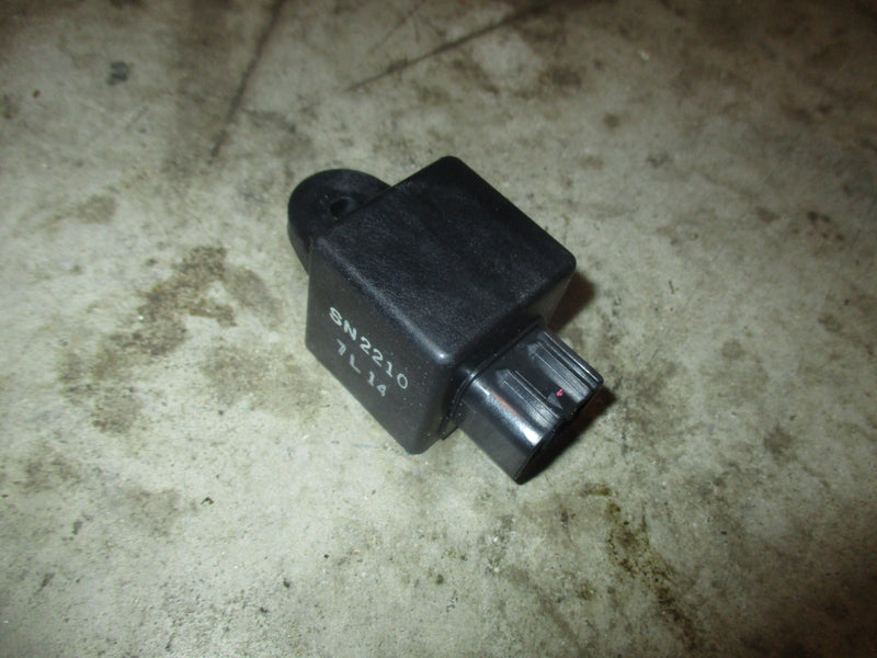 Yamaha 115hp 4 stroke outboard electric relay (68V-81950-00)