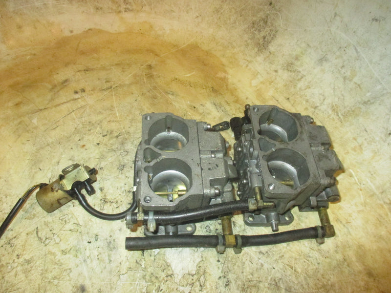 Mercury 150hp 2.5L 2 stroke outboard Middle/Bottom Carburetor (3326-828272-C)