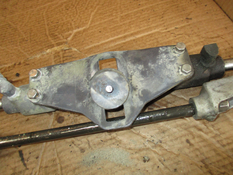 Outboard HiNautic Steering ram/ cylinder