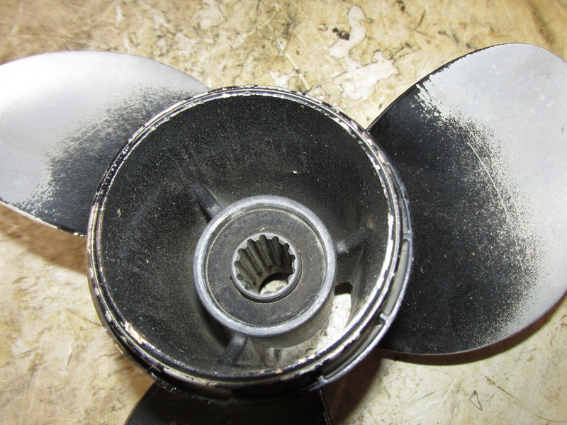 Suzuki Outboard Aluminum Propeller (11 1/2x13)