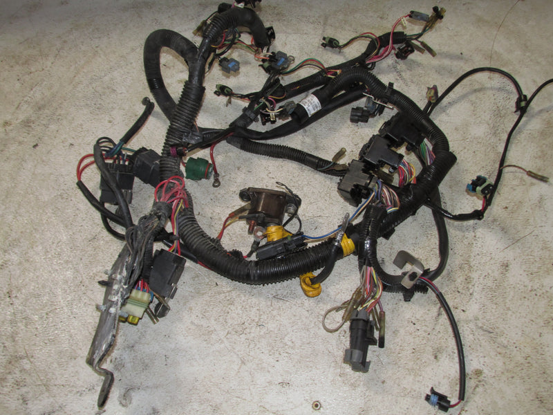 Mercury Optimax 200hp 2 Stroke Outboard Engine Wiring Harness (84-858367A1)