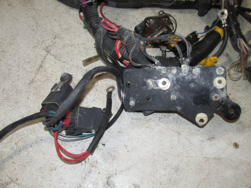 Mercury Optimax 200hp 2 Stroke Outboard Engine Wiring Harness (84-858367A1)