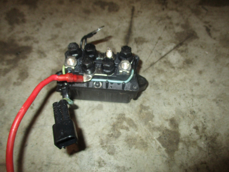 Yamaha 115hp 4 stroke outboard trim relay (68V-8195B-01)
