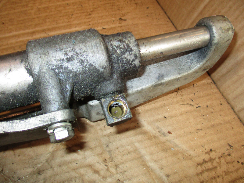 Outboard HiNautic Steering ram/ cylinder