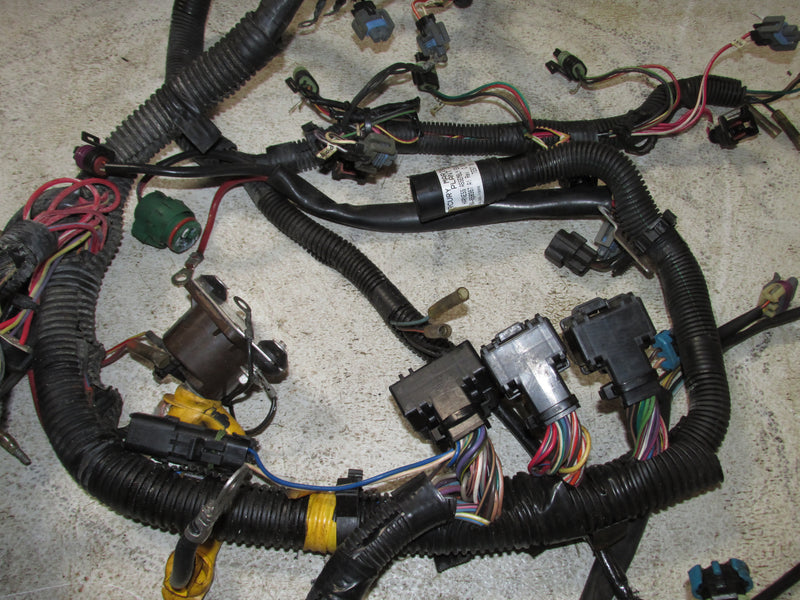 Mercury Optimax 200hp 2 Stroke Outboard Engine Wiring Harness (84-858367A1)