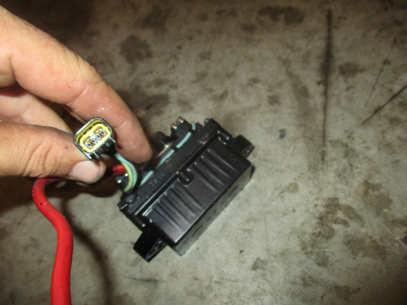 Yamaha 115hp 4 stroke outboard trim relay (68V-8195B-01)