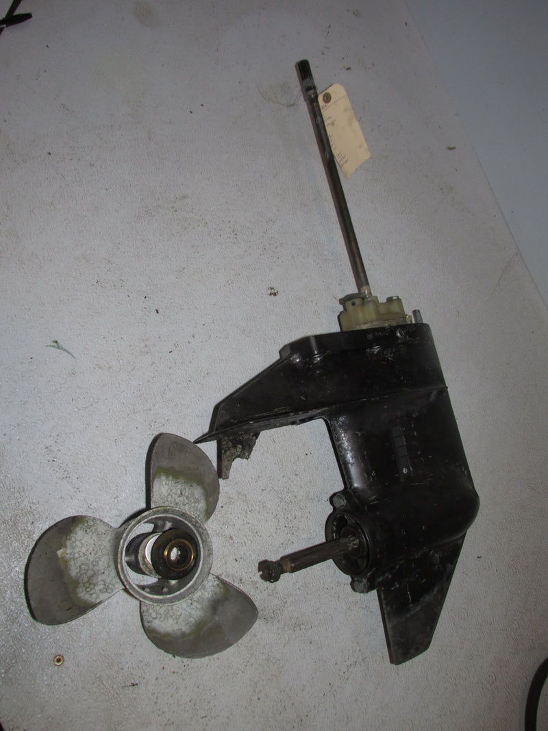 Nissan 25hp 4 Stroke Outboard Short Shaft Lower Unit
