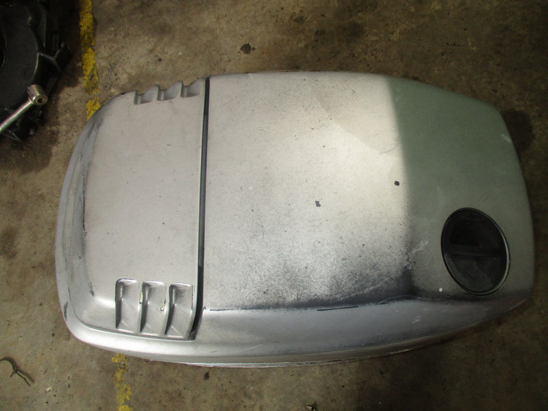 Mariner 125hp 2 stroke outboard top cowling