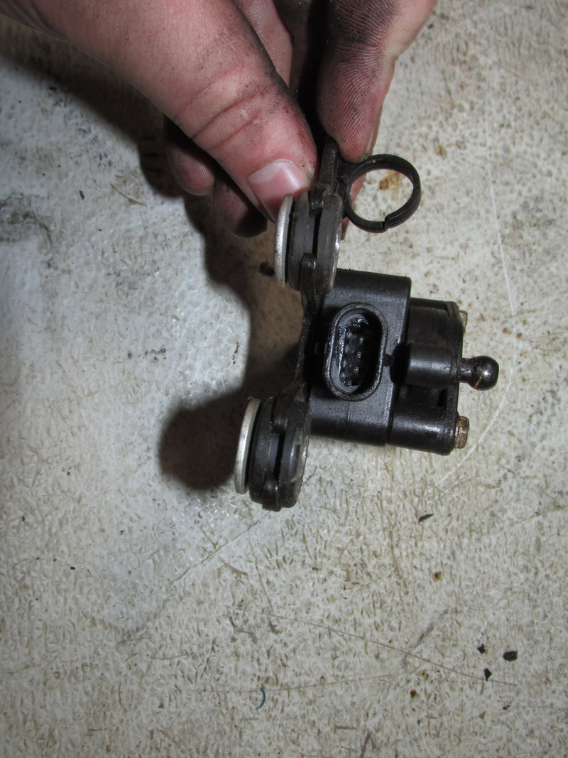 Mercury Optimax 200hp 2 Stroke Outboard Throttle Position Sensor (8M6005905)