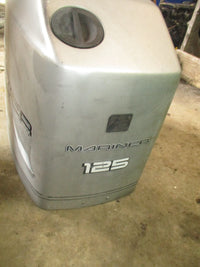 Load image into Gallery viewer, Mariner 125hp 2 stroke outboard top cowling
